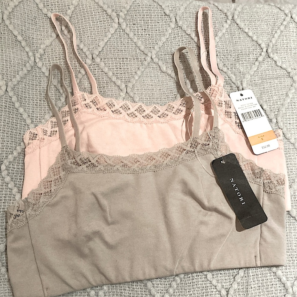 Natori bralettes (2)